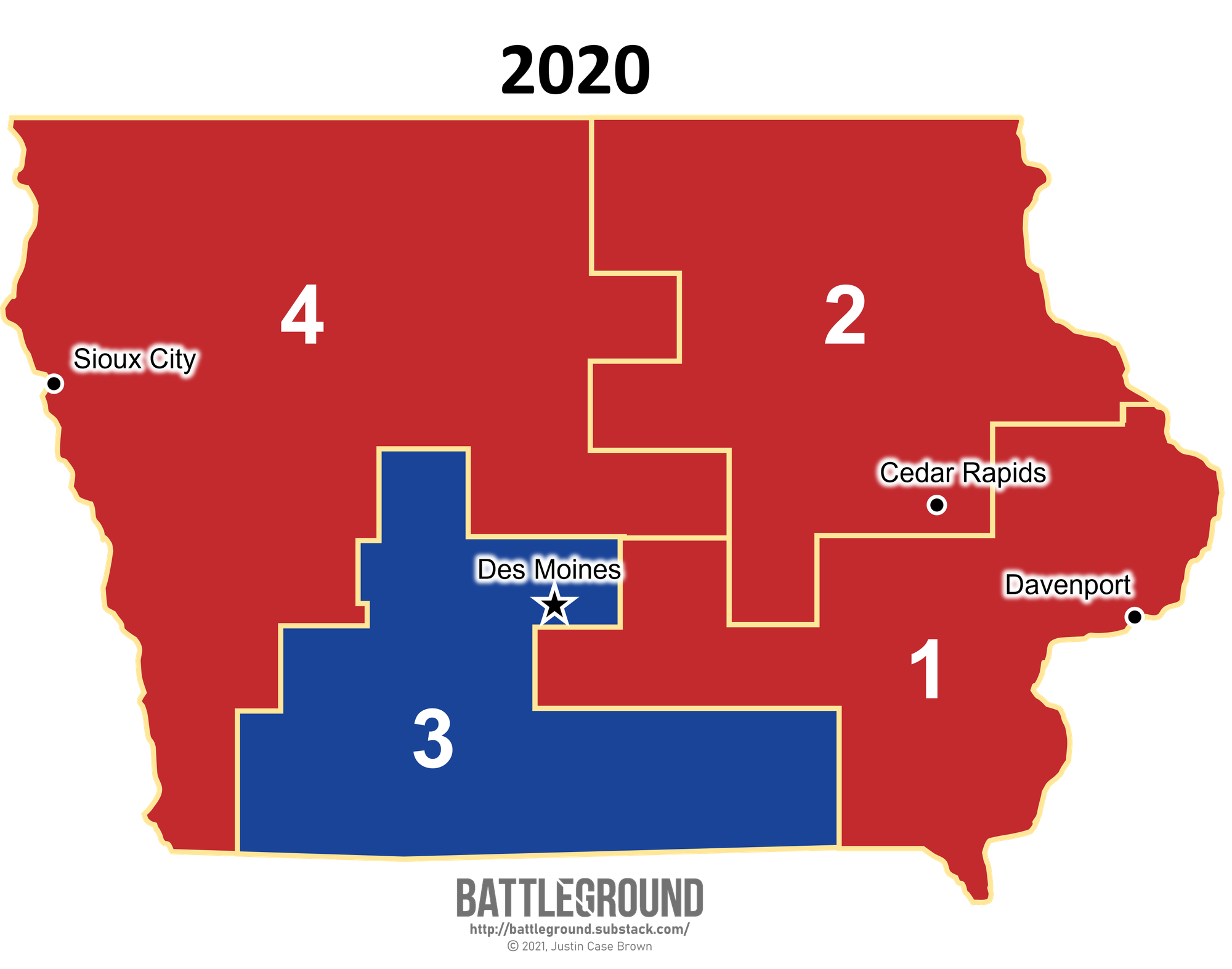 How Iowa Lost Its First In The Nation Caucus