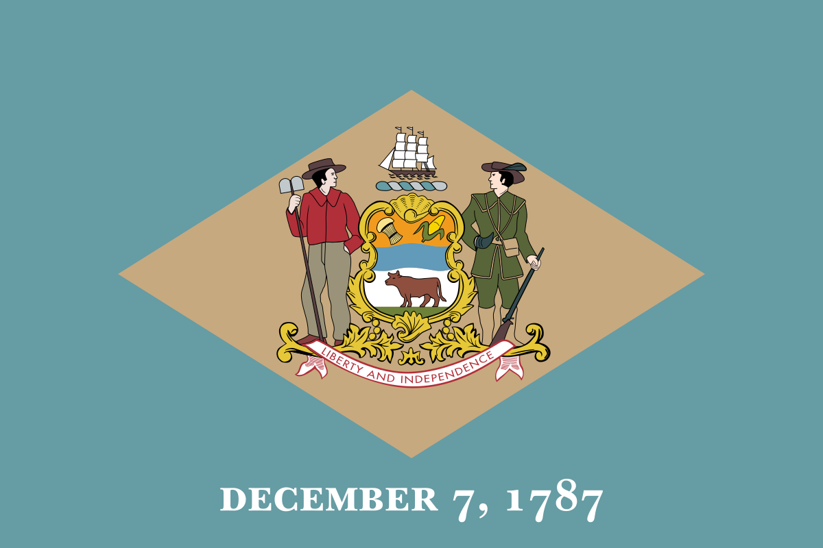 Delaware: The First State