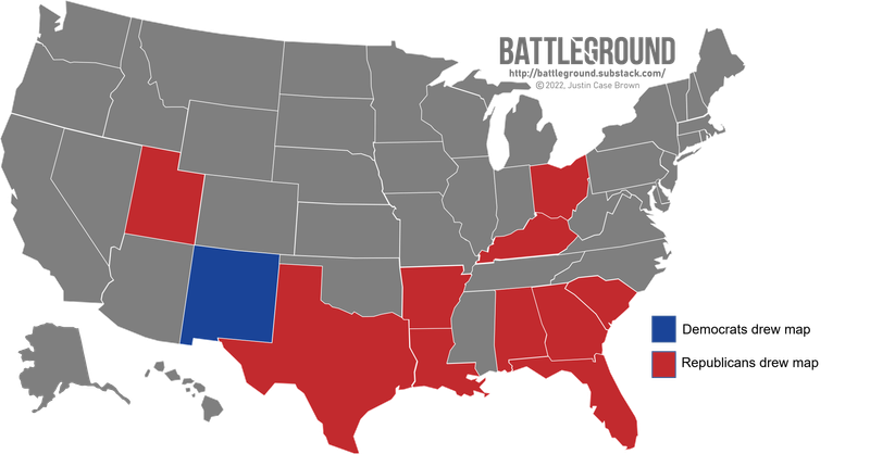 Several States Used Illegal Voting Maps in the 2022 Elections post image